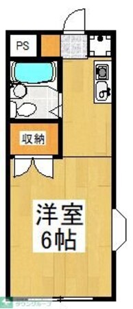 エステートアイの物件間取画像